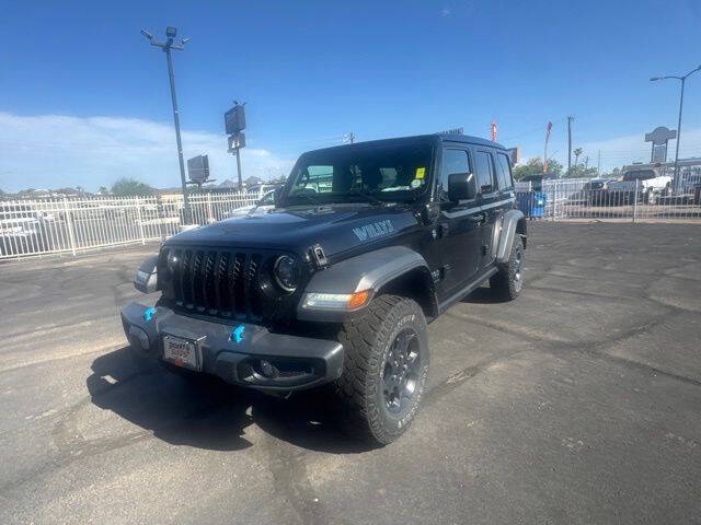 jeep wrangler 4xe 2023 1C4JJXN65PW621099 image jeep wrangler 4xe 2023 1C4JJXN65PW621099 image